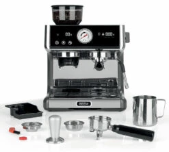Machine Expresso Avec Broyeur BEEM Grind Expert 7 Machine Expresso Avec Broyeur BEEM Grind Expert -DeLonghi Magasin beem grindexpert 2