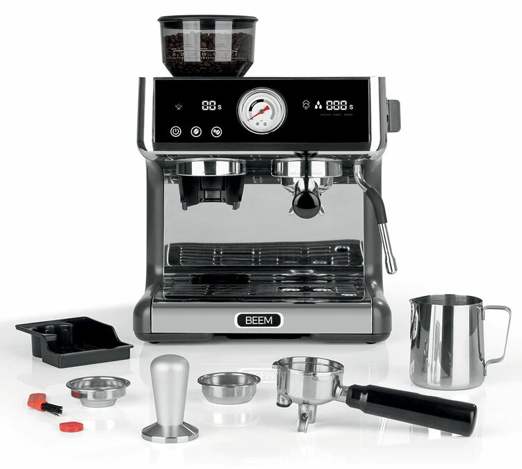 Machine Expresso Avec Broyeur BEEM Grind Expert 3 Machine Expresso Avec Broyeur BEEM Grind Expert – Image 3