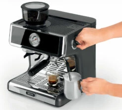 Machine Expresso Avec Broyeur BEEM Grind Expert 8 Machine Expresso Avec Broyeur BEEM Grind Expert -DeLonghi Magasin beem grindexpert 3