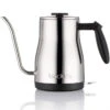 Bouilloire Bodum Bistro 1L Inox Brillant Col De Cygne