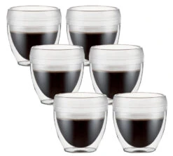 Verres Double Paroi BODUM Pavina Outdoor (plastique) 6x25cl