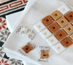 55 Sucres Moulés - Boîte Distributrice - Carrément Sucre - CANASUC -DeLonghi Magasin boite