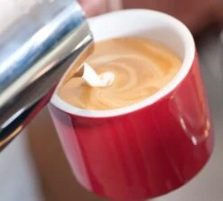 6 Tasses Et Sous-tasses Espresso Bond 8 Cl Denim - Loveramics 12 6 Tasses Et Sous-tasses Espresso Bond 8 Cl Denim - Loveramics -DeLonghi Magasin bond latte 2