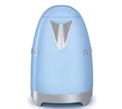 Bouilloire SMEG KLF03PBEU Bleu Azur - 1.7L + Offre Cadeau -DeLonghi Magasin bouil azurcot 1
