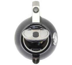 Bouilloire 5KEK1522EBK Truffe Noire 1,5 L + Offre Cadeau - KITCHENAID -DeLonghi Magasin bouil noire