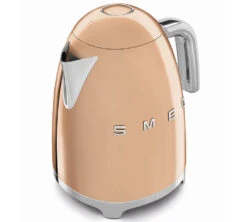 Bouilloire SMEG KLF03RGEU Cuivre - 1.7L + Offre Cadeau 7 Bouilloire SMEG KLF03RGEU Cuivre - 1.7L + Offre Cadeau -DeLonghi Magasin bouilcuivre3