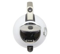 Bouilloire KitchenAid Artisan - Blanc Givré 1,5L - 5KEK1522 + Offre Cadeau - KITCHENAID -DeLonghi Magasin bouilkit