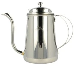Bouilloire Traditionnelle Inox 0,7 L Col De Cygne - KALITA