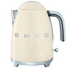 Set Petit-Déjeuner (Toaster - Cafetière Filtre - Presse Agrumes - Bouilloire) Crème - SMEG 10 Set Petit-Déjeuner (Toaster - Cafetière Filtre - Presse Agrumes - Bouilloire) Crème - SMEG -DeLonghi Magasin bouilloire smeg creme