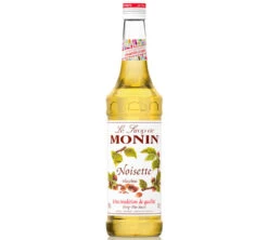 Sirop Monin - Noisette - 70cl