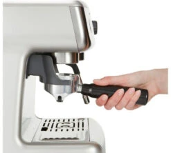 Machine Expresso Avec Broyeur BREVILLE Barista Max VCF126X-01 -DeLonghi Magasin breville baristamax 3