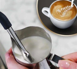 Machine Expresso Avec Broyeur BREVILLE Barista Max VCF126X-01 -DeLonghi Magasin breville baristamax 6