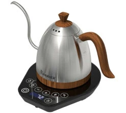 Bouilloire Col De Cygne Artisan Gooseneck Black/Black 1L - Brewista 7 Bouilloire Col De Cygne Artisan Gooseneck Black/Black 1L - Brewista -DeLonghi Magasin brewista gooseneck4 4