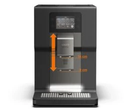 KRUPS Intuition Preference + EA875U10 29 KRUPS Intuition Preference + EA875U10 -DeLonghi Magasin buse expresso broyeur krups ea87u10