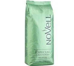 Café En Grains Novell Especial Cafeterias 100% Natural - Arabica/Robusta - 1kg