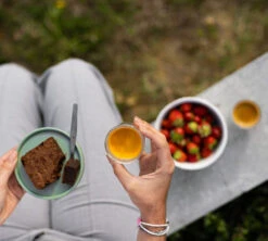 Pack Duo 100 % Savoir-faire Français - 2 X 250 G - GREEN LION COFFEE -DeLonghi Magasin cafeengraingreenlioncoffee100franaispack