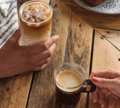 1 Kg Café En Grain Bio Moka Baraka - Green Lion Coffee -DeLonghi Magasin cafeengraingreenlioncoffeemokabarakaboissons