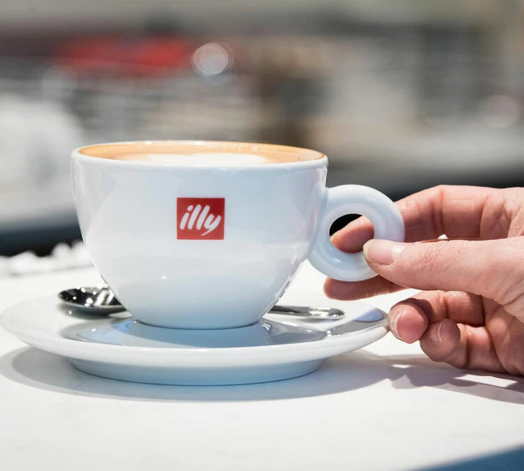 6 X 250g Duo Café En Grain Espresso Et Intenso - ILLY 3 6 X 250g Duo Café En Grain Espresso Et Intenso - ILLY – Image 3