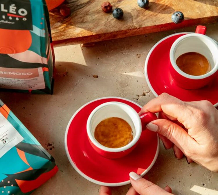 1kg Café En Grain Cremoso- PERLEO ESPRESSO 2 1kg Café En Grain Cremoso- PERLEO ESPRESSO – Image 2