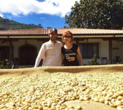 250 G- Café En Grain La Cumbre - LE PIANTAGIONI DEL CAFFE -DeLonghi Magasin cafeengrainlpdclacumbre2