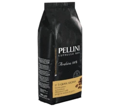 1kg Café En Grain Gran Aroma N°3 - PELLINI -DeLonghi Magasin cafeengrainpellinigranaroma1kg7