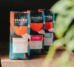 1kg Café En Grain Forte - PERLÉO ESPRESSO 14 1kg Café En Grain Forte - PERLÉO ESPRESSO -DeLonghi Magasin cafeengrainperleoespresso3produits 3