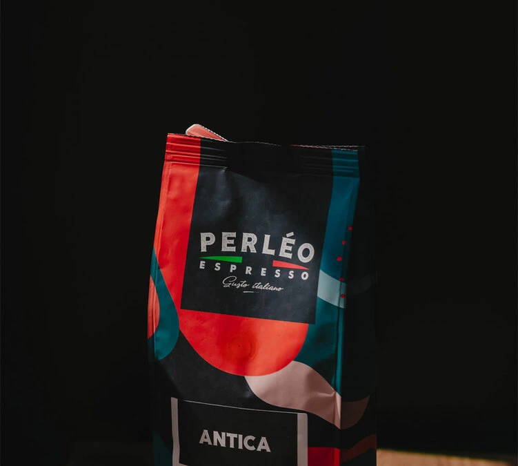 1 Kg Café En Grain Antica - PERLEO ESPRESSO 3 1 Kg Café En Grain Antica - PERLEO ESPRESSO – Image 3