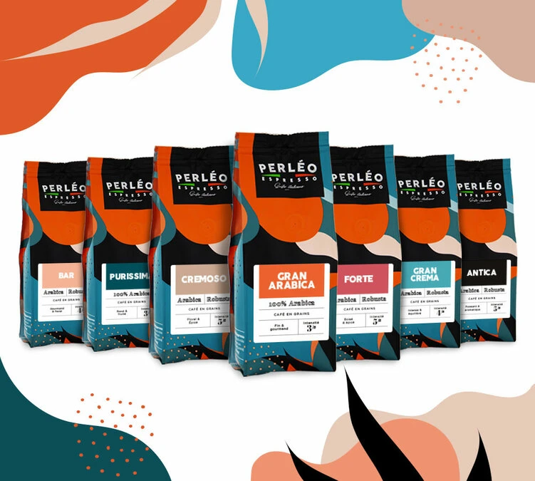 1 Kg Café En Grain Antica - PERLEO ESPRESSO 10 1 Kg Café En Grain Antica - PERLEO ESPRESSO – Image 10