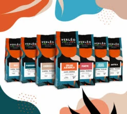 3x250g Café En Grain Coffret Spécial Expresso PERLEO ESPRESSO 13 3x250g Café En Grain Coffret Spécial Expresso PERLEO ESPRESSO -DeLonghi Magasin cafeengrainperleoespressogamme 8 1