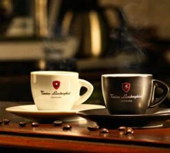 1 Kg Café En Grain Red Tonino Lamborghini -DeLonghi Magasin cafeengraintoninolamborghini