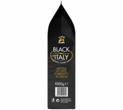 1 Kg Café En Grain Black Of Italy Zicaffè -DeLonghi Magasin cafeengrainzicaffeblackofitalykgcotea