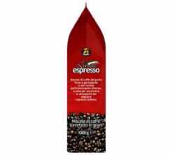 1 Kg Café En Grain Linea Espresso Zicaffè -DeLonghi Magasin cafeengrainzicaffelineaespressokgcoteb