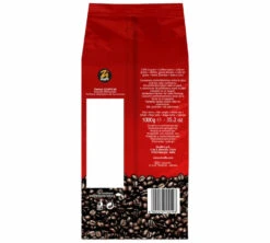 1 Kg Café En Grain Linea Espresso Zicaffè -DeLonghi Magasin cafeengrainzicaffelineaespressokgverso