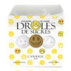 66 Sucres Moulés - Drôles De Sucres - CANASUC