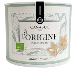 72 Sucres Moulés Bio - À L'origine - CANASUC