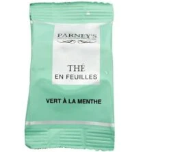 Thé Vert Capsules FAP X40 Menthe - Cafés RICHARD
