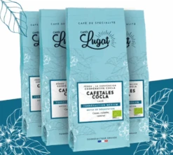 1kg Café En Grain Bio Pérou Cafetales Cocla - CAFES LUGAT 5 1kg Café En Grain Bio Pérou Cafetales Cocla - CAFES LUGAT -DeLonghi Magasin capture 23