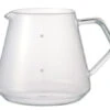 Carafe Slow Coffee Style En Verre 60 Cl - KINTO