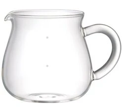 Carafe Slow Coffee En Verre 60 Cl - KINTO