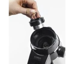 Moulin à Café électrique CASO Barista Flavour -DeLonghi Magasin casobarista6