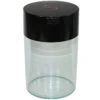 Boite Conservatrice Avec Vide D'air 500gr/1.85L Noire Et Transparente - Coffeevac