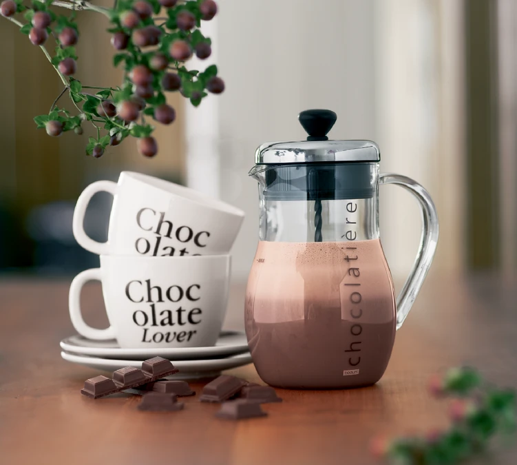 Chocolatière BODUM - 1L 2 Chocolatière BODUM - 1L – Image 2