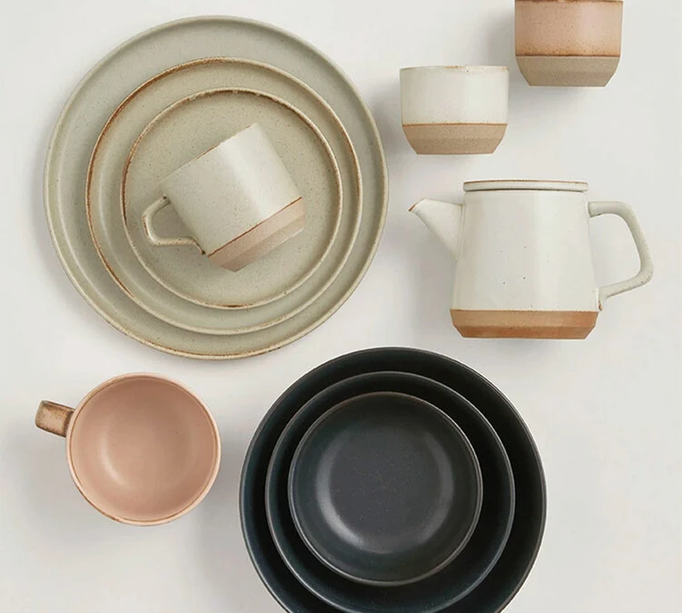 Tasse KINTO CLK-151 Blanc 30 Cl 4 Tasse KINTO CLK-151 Blanc 30 Cl – Image 4