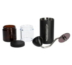 Moulin à Café COMANDANTE C40 MK4 Nitro Blade Black 8 Moulin à Café COMANDANTE C40 MK4 Nitro Blade Black -DeLonghi Magasin comandante c40 black 2