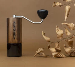 Moulin à Café COMANDANTE C40 MK4 Nitro Blade Liquid Amber 6 Moulin à Café COMANDANTE C40 MK4 Nitro Blade Liquid Amber -DeLonghi Magasin comandante liquid amber 2