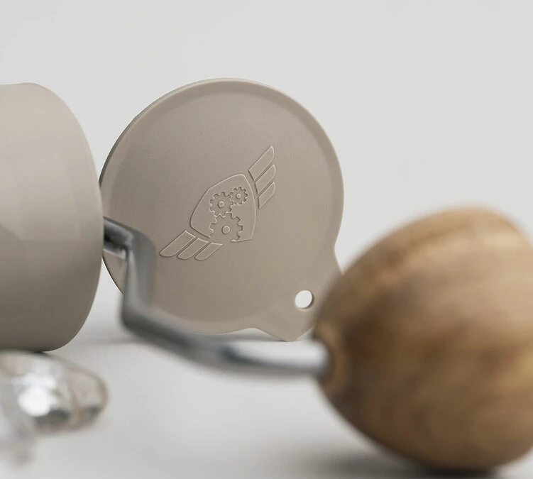 Moulin à Café Manuel COMANDANTE X25 Trailmaster Dune 2 Moulin à Café Manuel COMANDANTE X25 Trailmaster Dune – Image 2