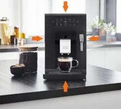 KRUPS Intuition Essential YY4371FD 10 KRUPS Intuition Essential YY4371FD -DeLonghi Magasin compacte machine automatique intuition krups