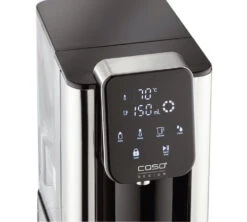 Distributeur à Eau Chaude HW660 Inox - Caso 5 Distributeur à Eau Chaude HW660 Inox - Caso -DeLonghi Magasin controle temperature distributeur eau chaude