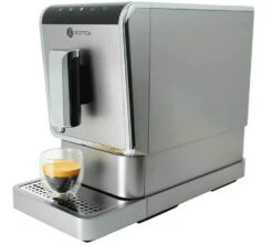 KOTTEA Espressima Silver CK307S Garantie 3 Ans -DeLonghi Magasin cote expresso broyeur kottea