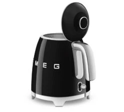 Set Petit-Déjeuner Grille-Pain TSF01BLEU Et Bouilloire KLF05BLEU Noir - SMEG 7 Set Petit-Déjeuner Grille-Pain TSF01BLEU Et Bouilloire KLF05BLEU Noir - SMEG -DeLonghi Magasin couv